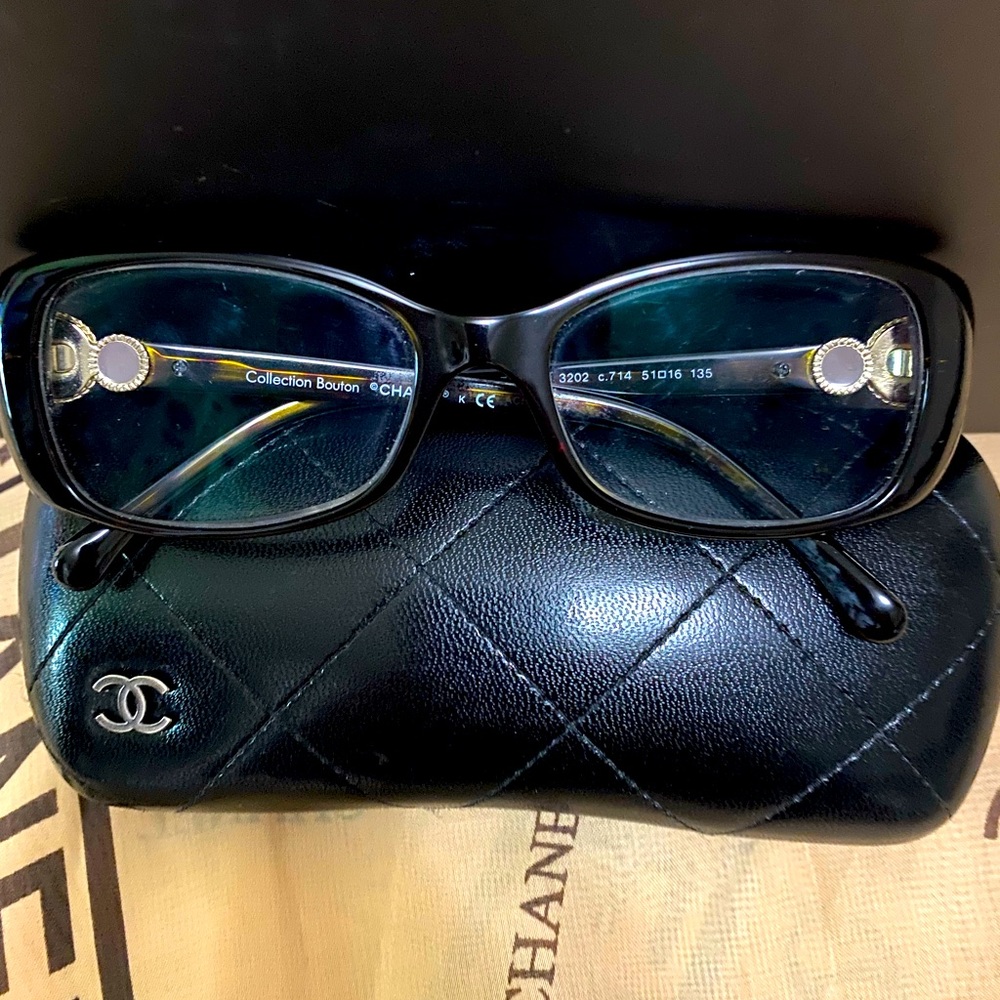 Authentic Chanel Frame